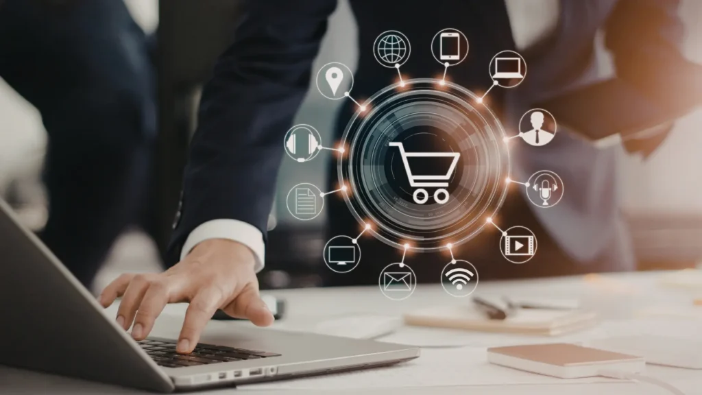 Dropshipping Services Compatible with Leading E-commerce Platforms